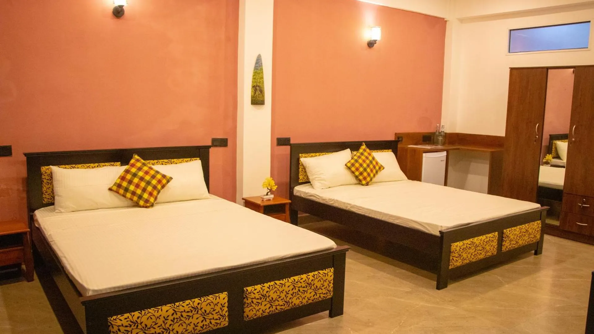 Penzion The Regal Haven, Guest Inn Kandy