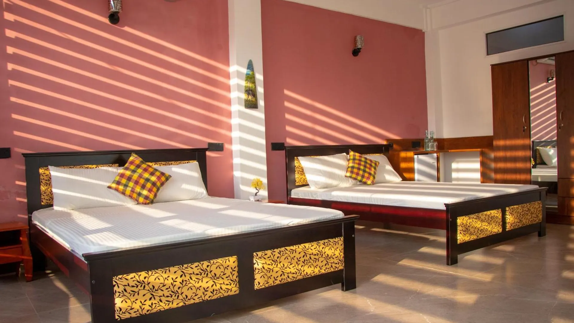 Penzion The Regal Haven, Guest Inn Kandy