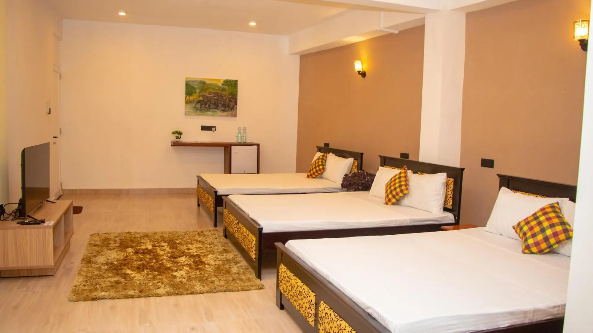 The Regal Haven, Guest Inn Kandy Sri Lanka