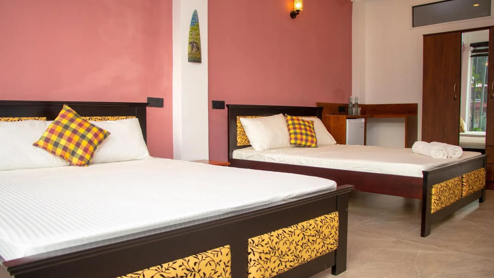 The Regal Haven, Guest Inn Kandy